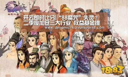 开云即时比分|“88魔咒”失灵?二季度加仓三大行业 权益基金维持高仓位(图3) 开云官网