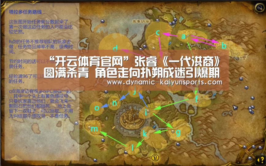 “开云体育官网”张睿《一代洪商》圆满杀青 角色走向扑朔成迷引爆期待(图1)