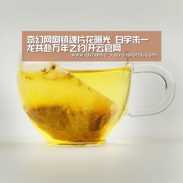 奇幻网剧镇魂片花曝光 白宇朱一龙共赴万年之约|开云官网(图2) 开云官网