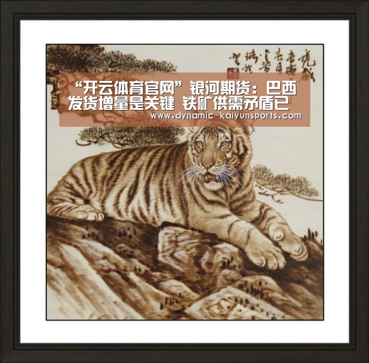 “开云体育官网”银河期货:巴西发货增量是关键 铁矿供需矛盾已弱化(图2) “开云体育官网”银河期货:巴西发货增量是关键 铁矿供需矛盾已弱化(图2)