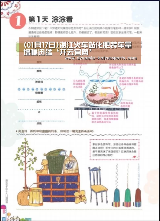 (01月17日)湛江火车站化肥装车量增幅迅猛‘开云官网’(图3) 开云体育官网